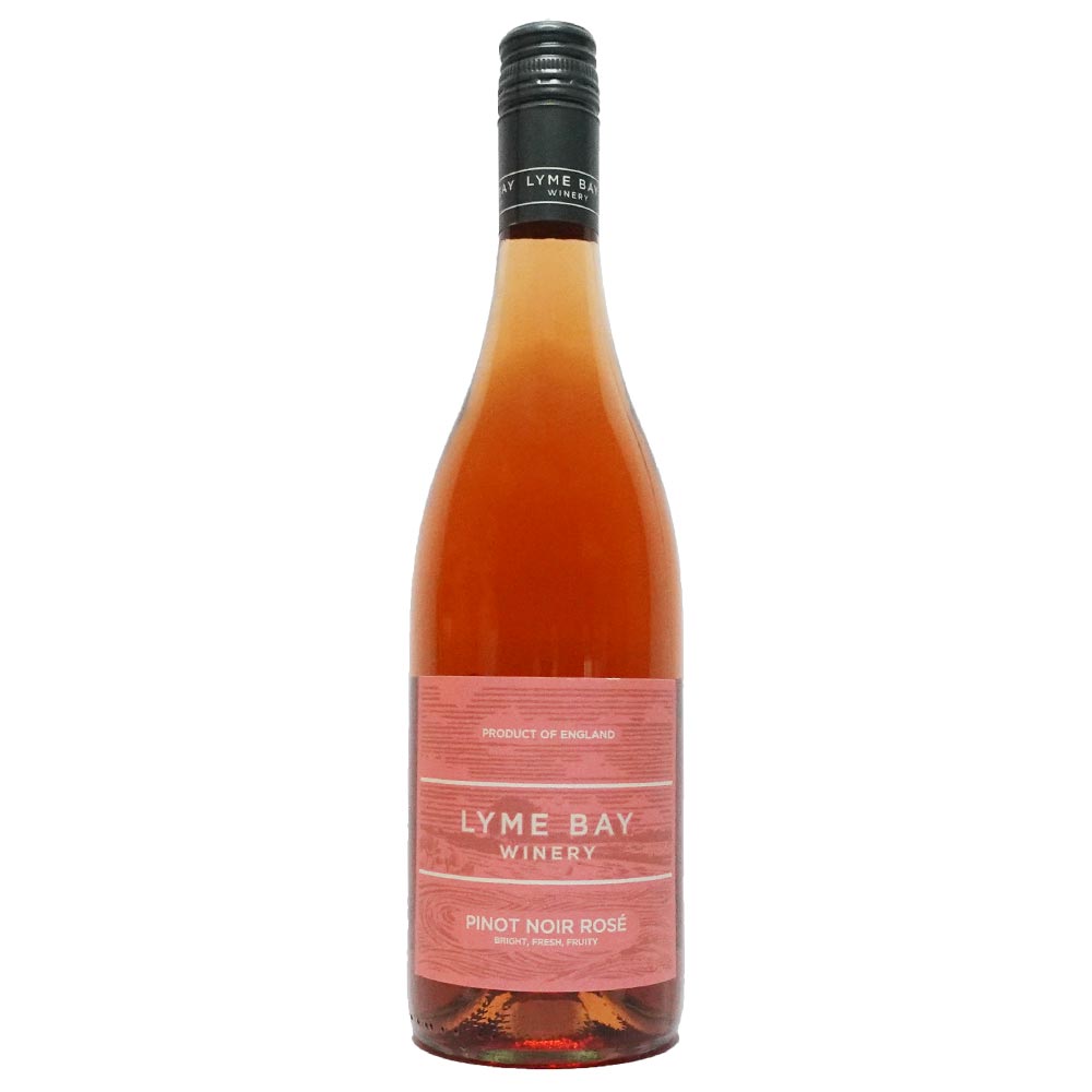 Lyme Bay Pinot Noir Rosé 2022 - Marasby